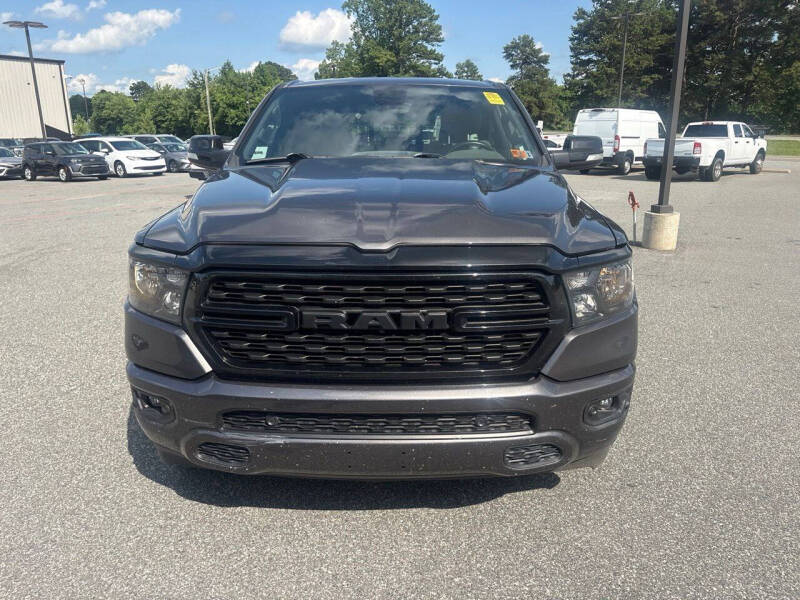 2022 RAM 1500