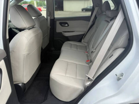 2024 Nissan Rogue SL