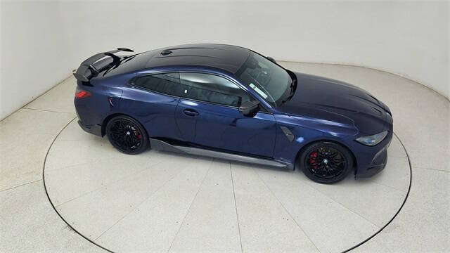 2024 BMW M4 Competition xDrive