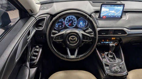 2020 Mazda CX-9 Touring