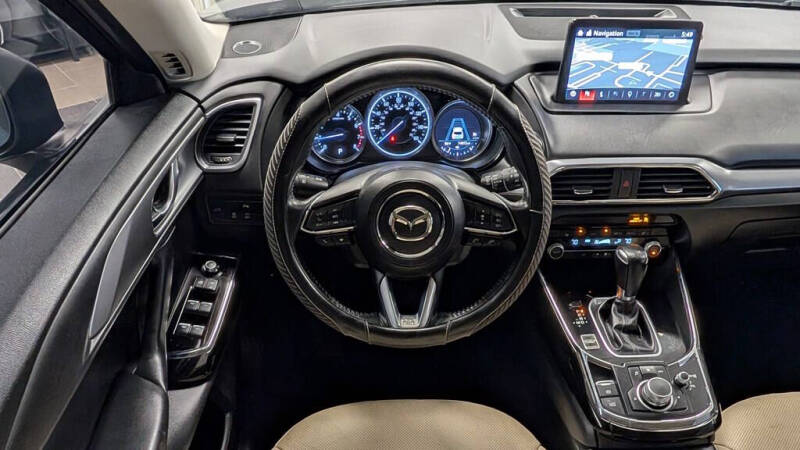 2020 Mazda CX-9 Touring