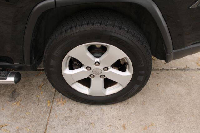 2012 Jeep Grand Cherokee Laredo