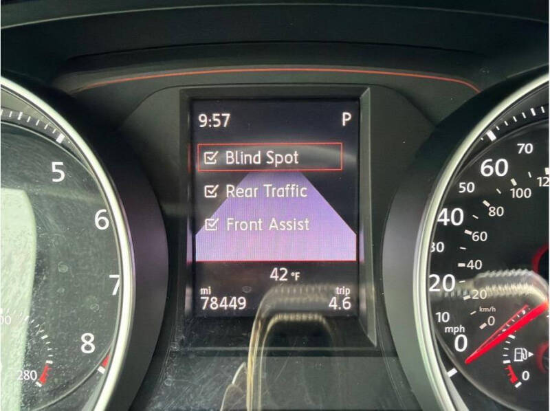 2021 Volkswagen Golf GTI S