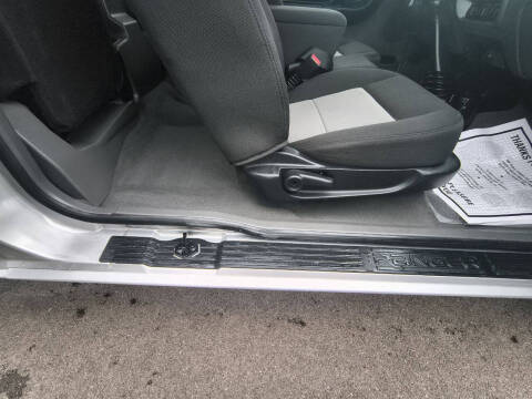 2010 Ford Ranger XLT