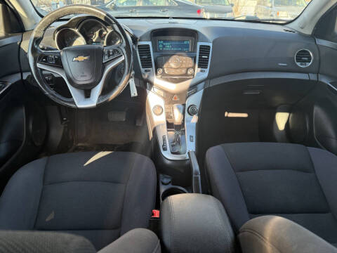 2014 Chevrolet Cruze 1LT Auto