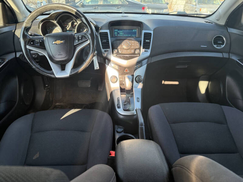 2014 Chevrolet Cruze 1LT Auto