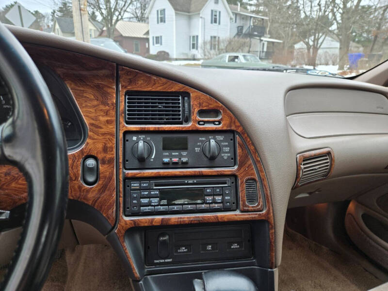 1995 Ford Thunderbird SC