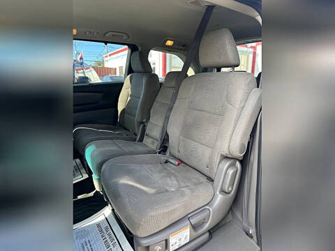 2011 Honda Odyssey EX