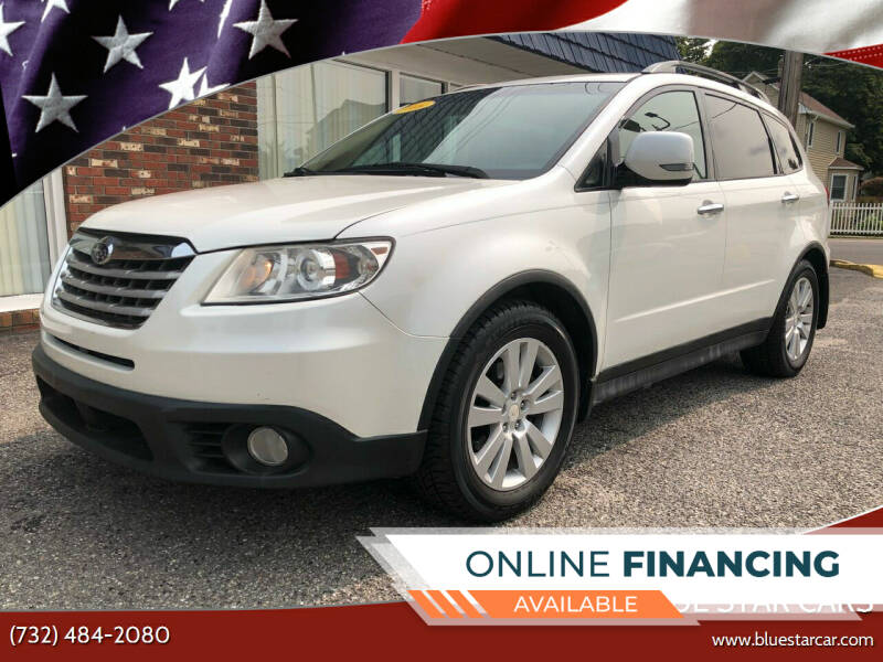 2009 Subaru Tribeca Ltd. 7-Pass.
