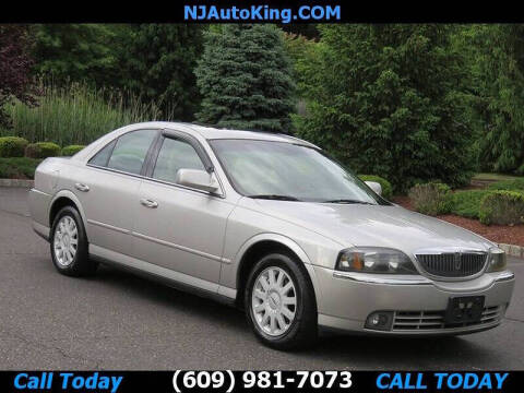 2004 Lincoln LS Luxury