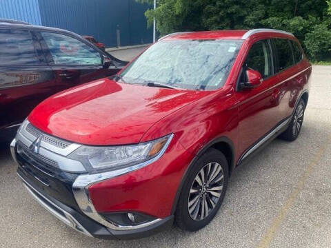 2020 Mitsubishi Outlander