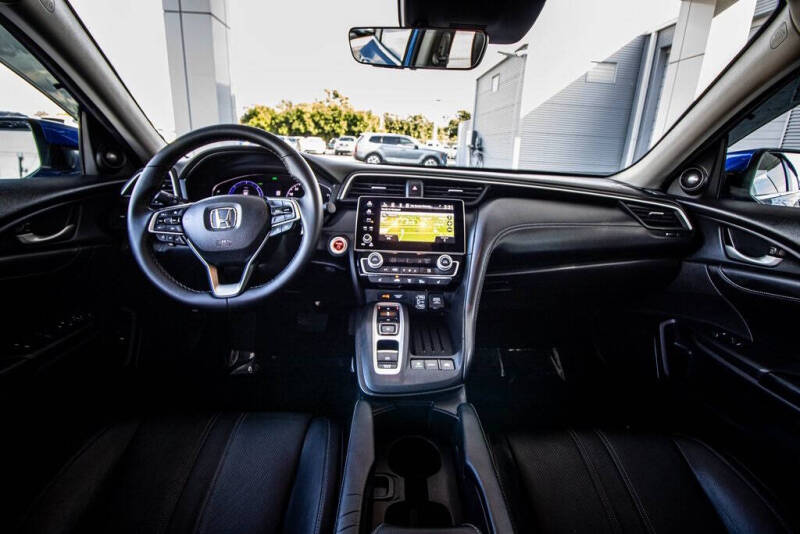 2019 Honda Insight Touring