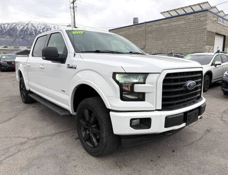 2017 Ford F-150