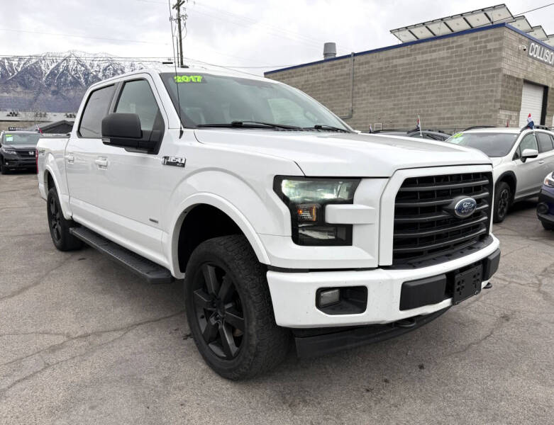 2017 Ford F-150