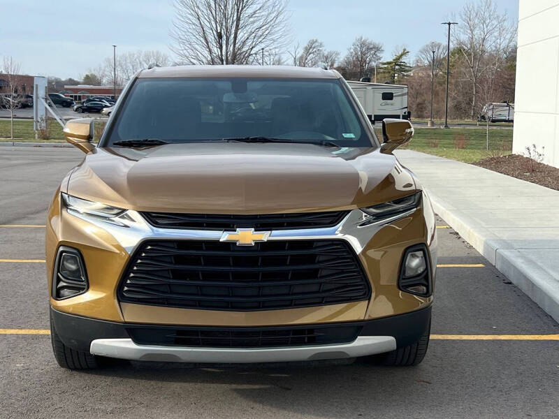 2019 Chevrolet Blazer LT