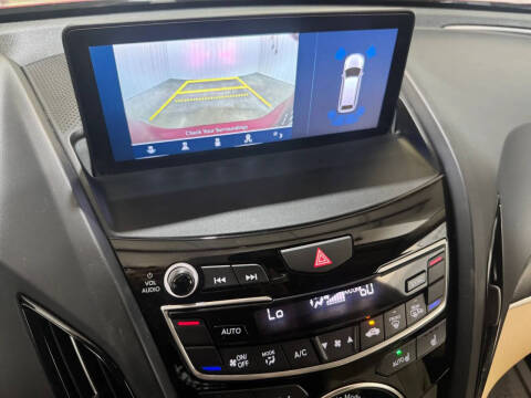2021 Acura RDX SH-AWD w/Tech
