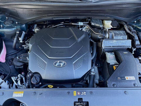 2024 Hyundai Palisade Calligraphy