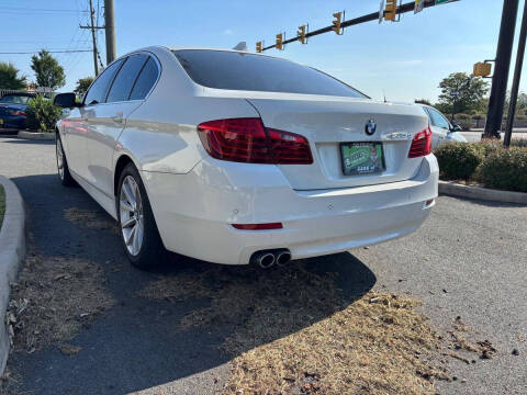 2014 BMW 5 Series 535d