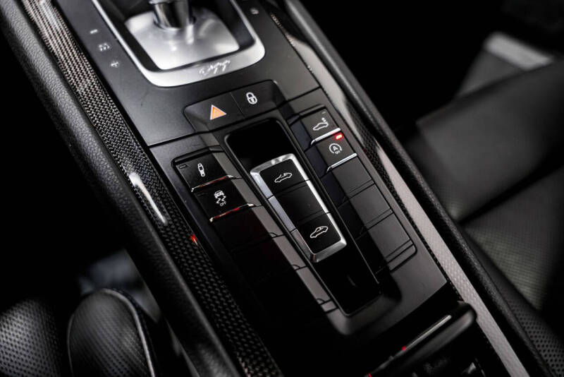 2017 Porsche 911 Targa 4S