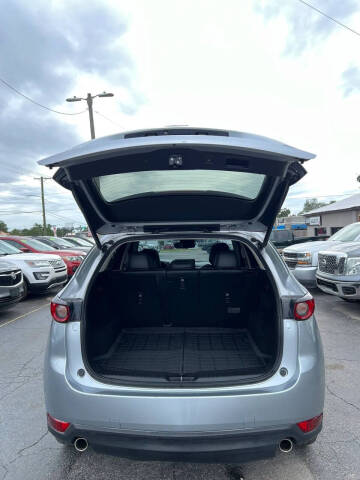 2021 Mazda CX-5 Grand Touring
