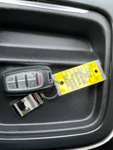 2020 Chrysler Pacifica