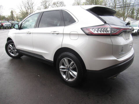 2016 Ford Edge SEL