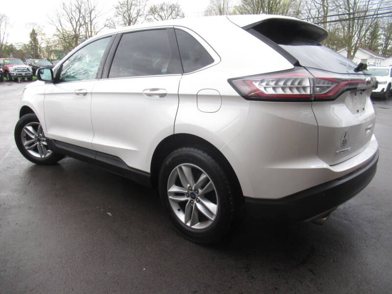 2016 Ford Edge SEL