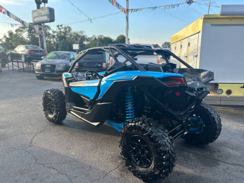 2022 Can-Am Maverick X3 DS Turbo