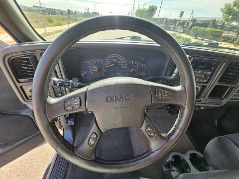 2004 GMC Sierra 2500HD SLE