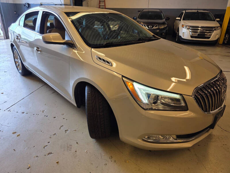 2014 Buick LaCrosse