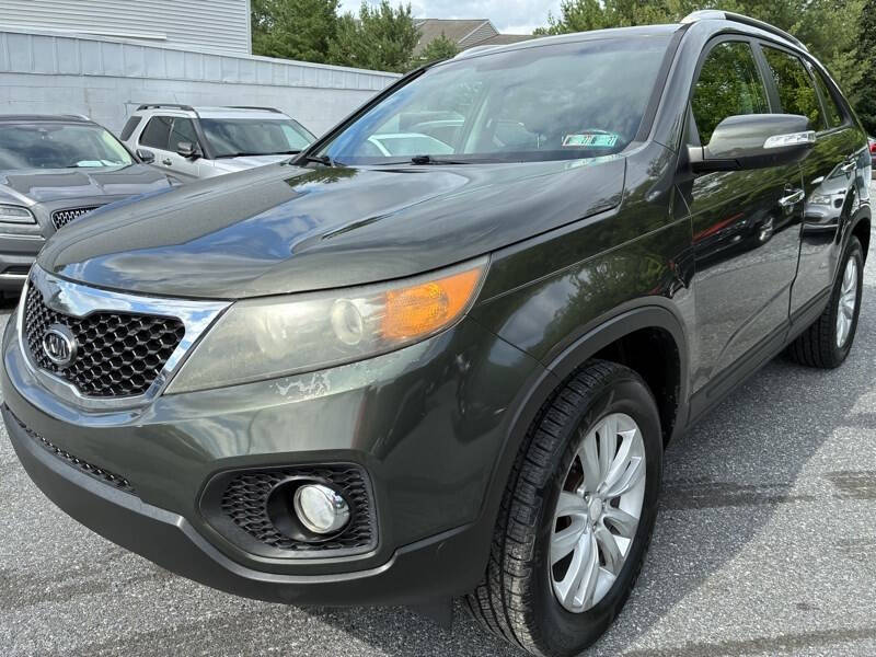 2011 Kia Sorento EX