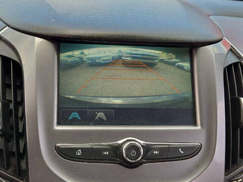 2016 Chevrolet Cruze LT Auto