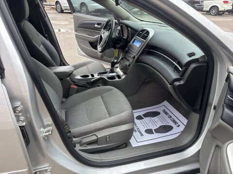 2015 Chevrolet Malibu LS