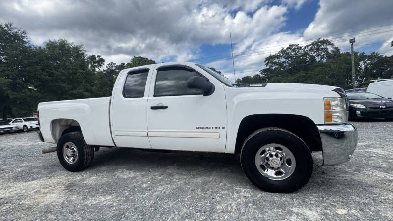 2009 Chevrolet Silverado 2500HD LT