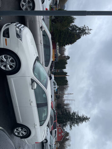 2012 Ford Fusion for sale at Westside Motors in Mount Vernon WA