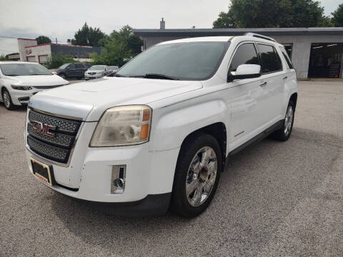 2011 GMC Terrain SLT-2