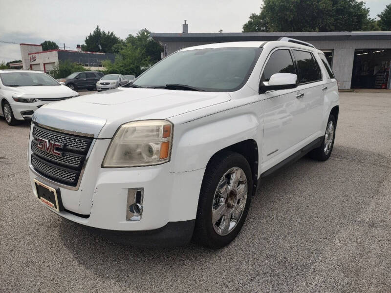 2011 GMC Terrain SLT-2