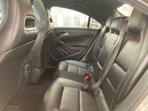 2018 Mercedes-Benz CLA CLA 250