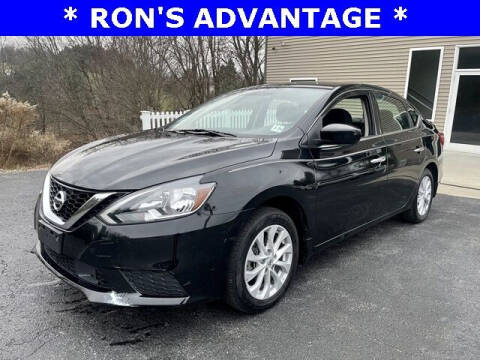 2019 Nissan Sentra for sale at Ron's Automotive in Manchester MD
