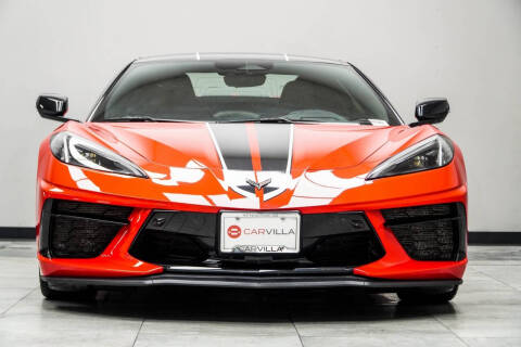 2024 Chevrolet Corvette Stingray