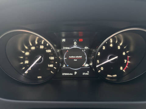 2018 Land Rover Discovery Sport HSE