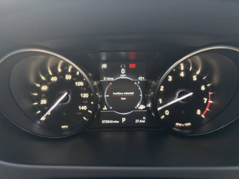 2018 Land Rover Discovery Sport HSE