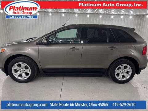 2014 Ford Edge SEL