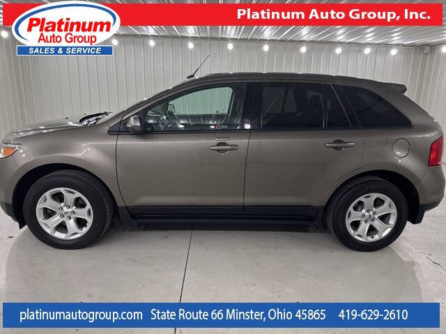 2014 Ford Edge SEL