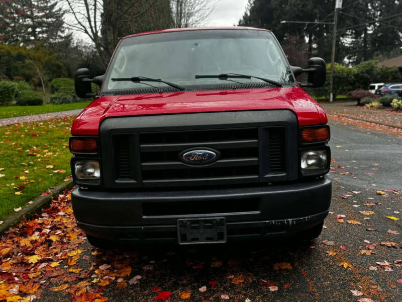 2013 Ford E-Series E-150