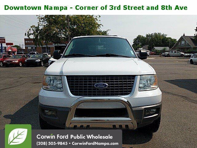 2003 Ford Expedition XLT