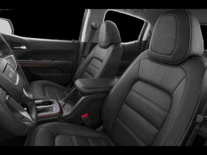 2019 GMC Canyon
