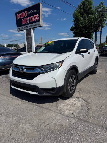 2019 Honda CR-V LX