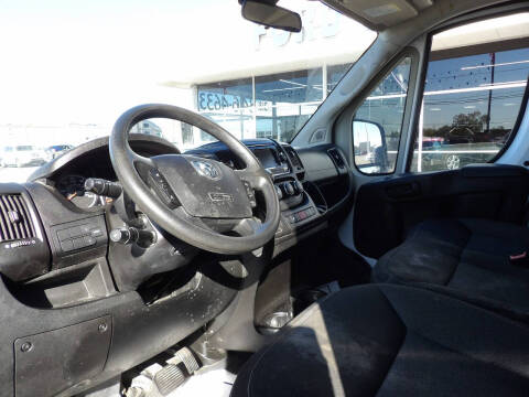 2017 RAM ProMaster 3500 159 WB