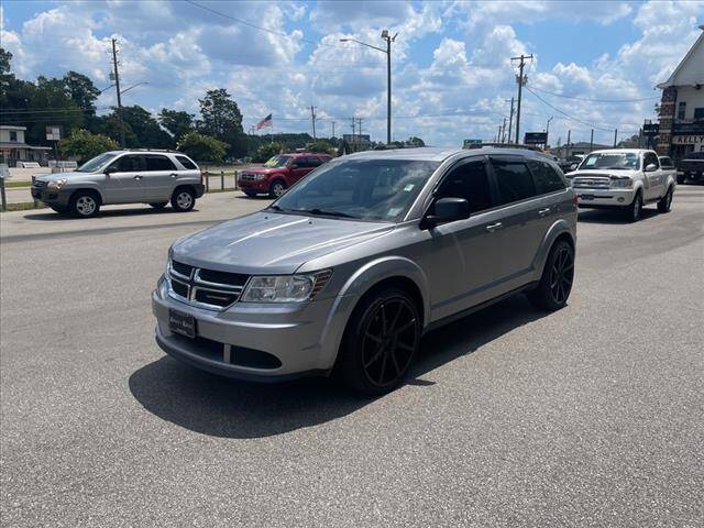 2017 Dodge Journey for sale at Kelly & Kelly Auto Sales in Fayetteville NC
